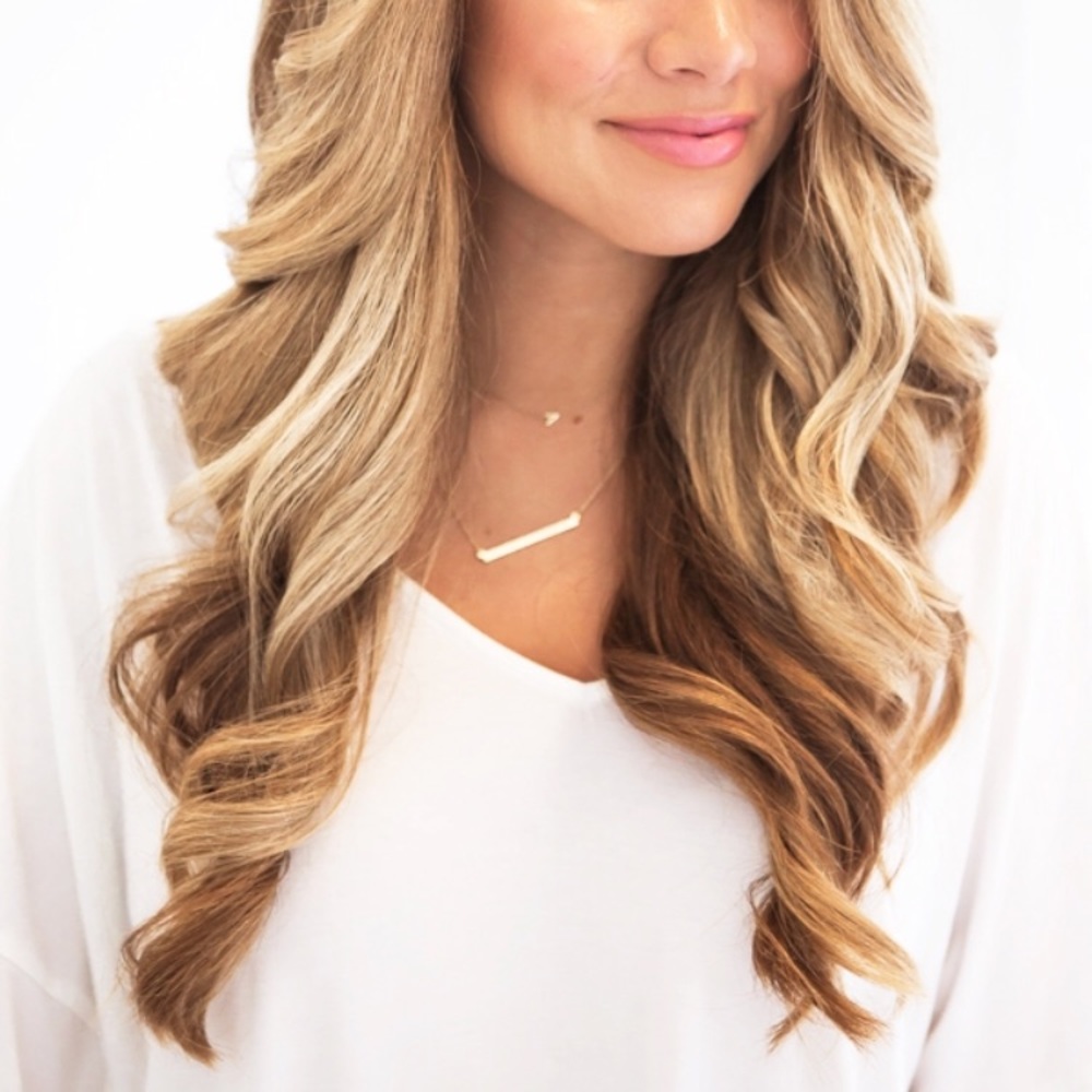 BNIB TYME Curling Iron Dupe
